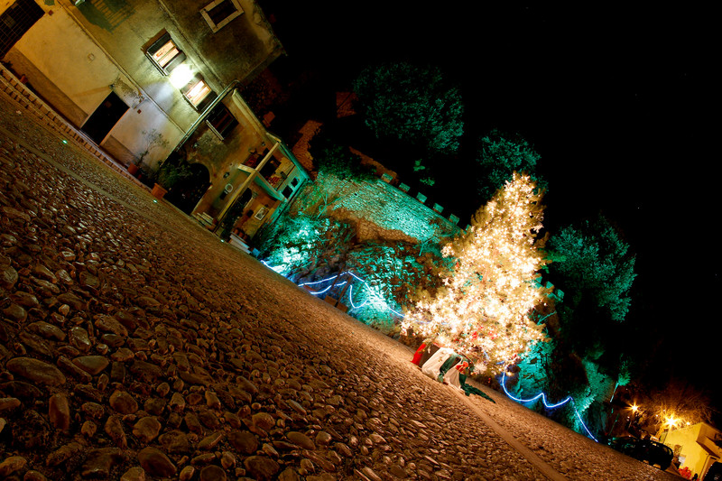 ''Piazza Umberto I'' - Labro