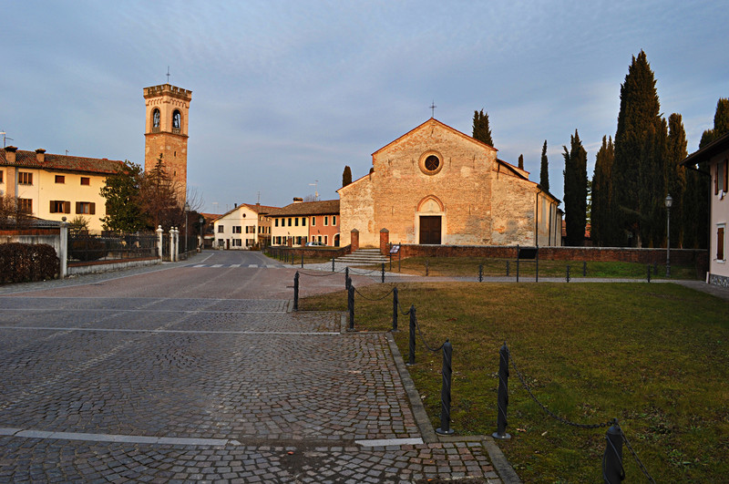 ''piazza duomo'' - Cordovado