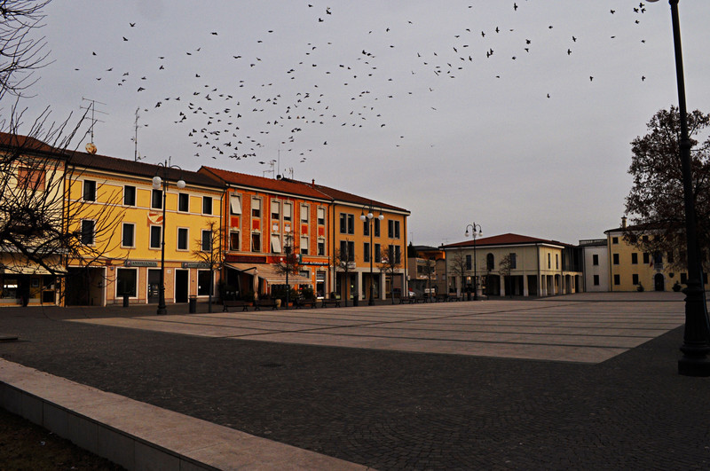 ''piazza libertà, azzano decimo'' - Azzano Decimo