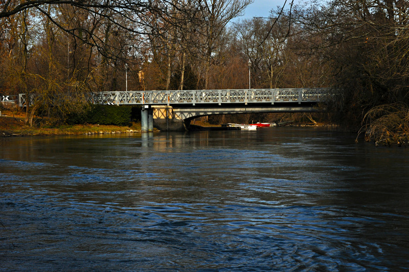 ''aris, ponte sullo stella'' - Rivignano