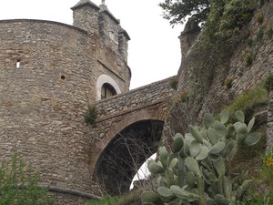 Ponte del Castello di Nazzano.