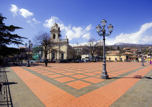 Piazza Belvedere