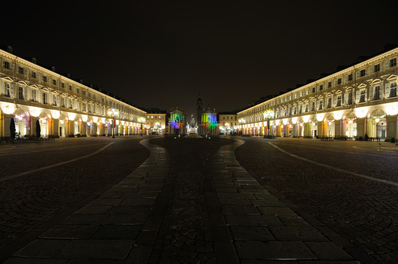 ''Piazza S.Carlo'' - Torino