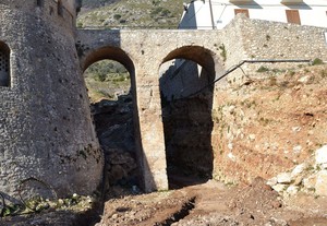 Il pilastro ritrovato – Venafro