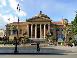 Piazza Massimo