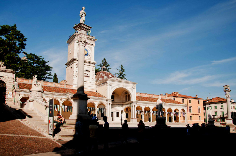 ''ritrovo in piazza dell’Orologio'' - Udine