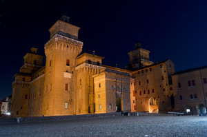 Piazza Castello Ferrara