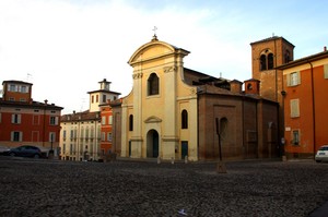Piazza Boiardo