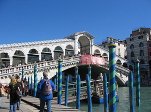 PONTE DEL  RIALTO