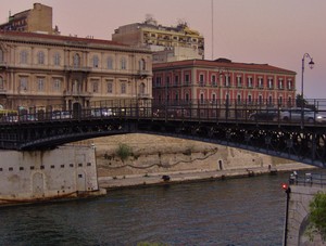 Ponte Girevole