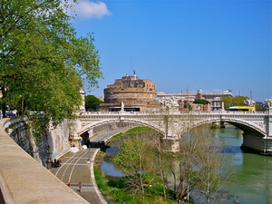 ponte a …vittorio emanuele II