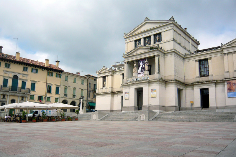 ''Un salotto in piazza'' - Conegliano
