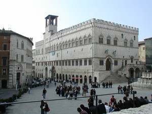 Piazza dei Priori