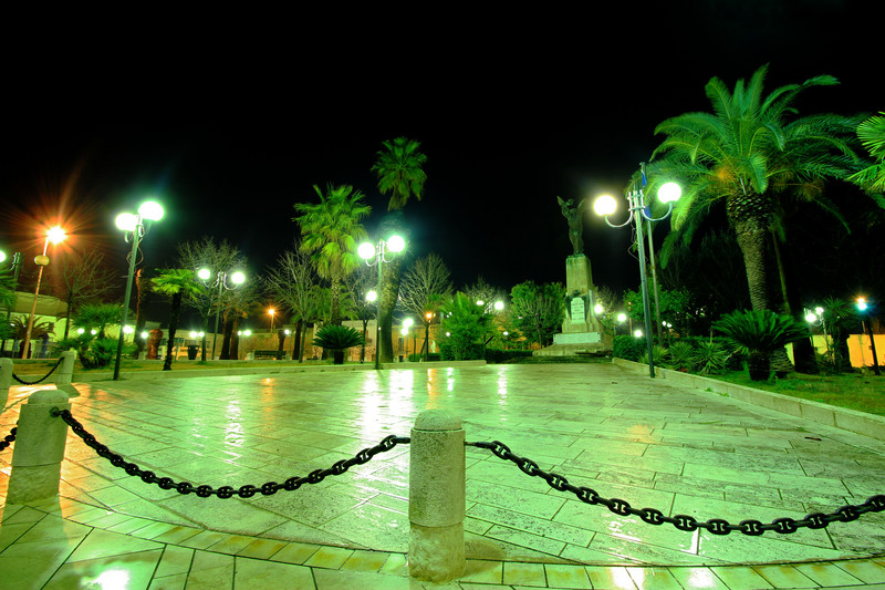 ''Piazza Umberto I'' - Casarano