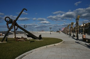 Atmosfera marinara a Calderà