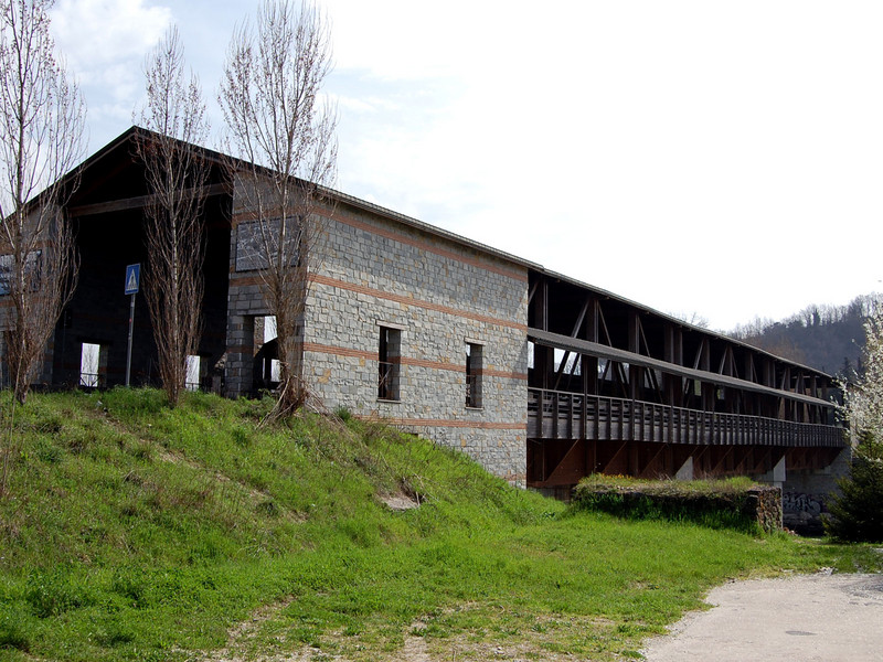 ''Un  Ponte Nuovo'' - Perugia