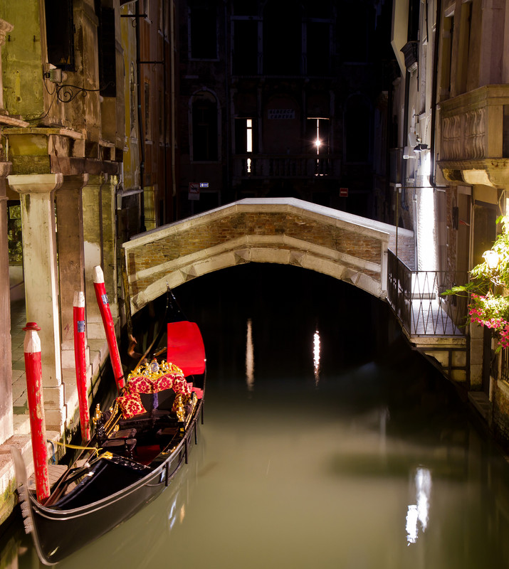 ''Il ponte di Casanova'' - Venezia