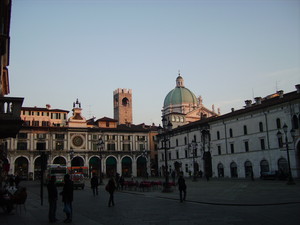 Piazza Loggia