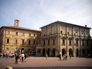 english wedding in montepulciano