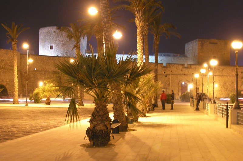 ''Sosta in Piazzale Ferri'' - Manfredonia