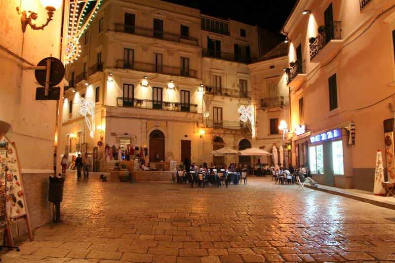 ''Piazzetta'' - Rodi Garganico