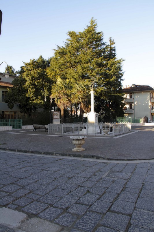 ''La Piazzetta!'' - San Michele di Serino