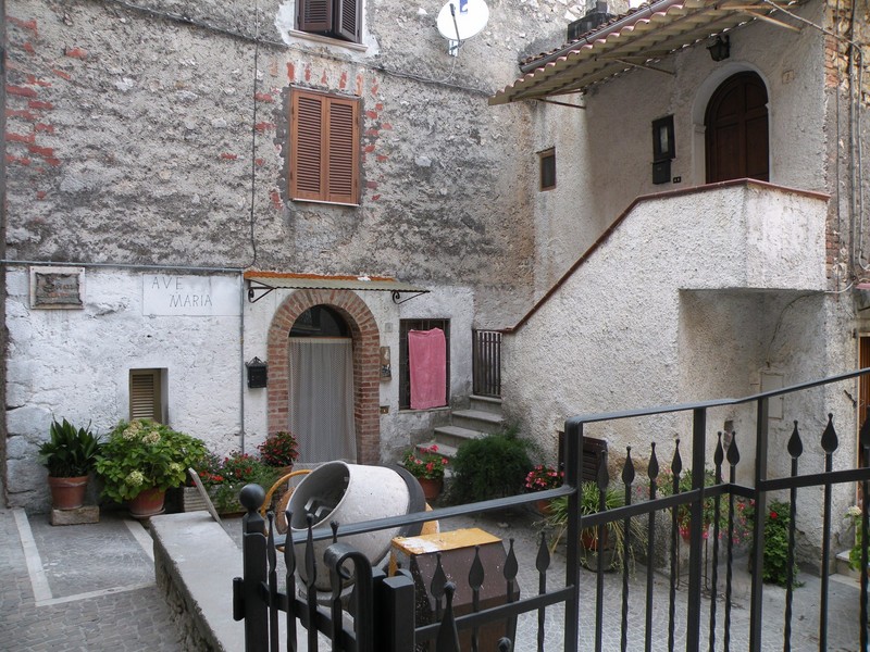 ''Piazza della Fonte'' - Amaseno