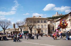 Piazza S. Chiara