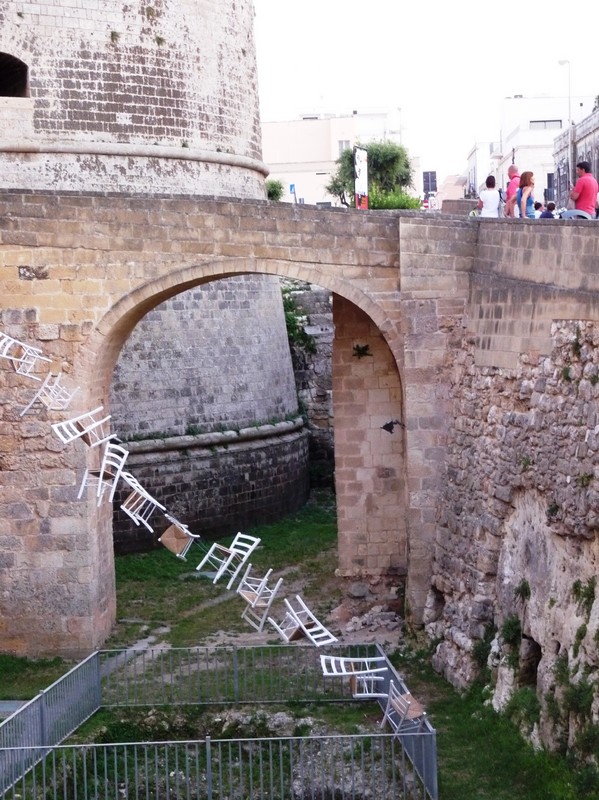 ''Al Castello con Dali’'' - Otranto