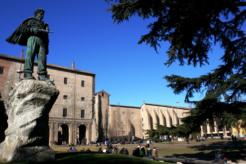 ''P.zza Pace'' - Parma
