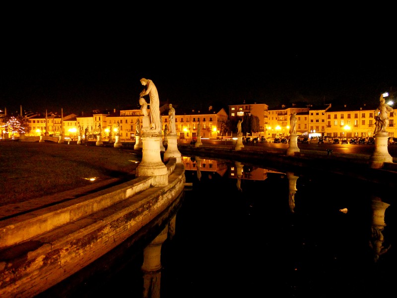 ''Piazza Prato della Valle'' - Padova