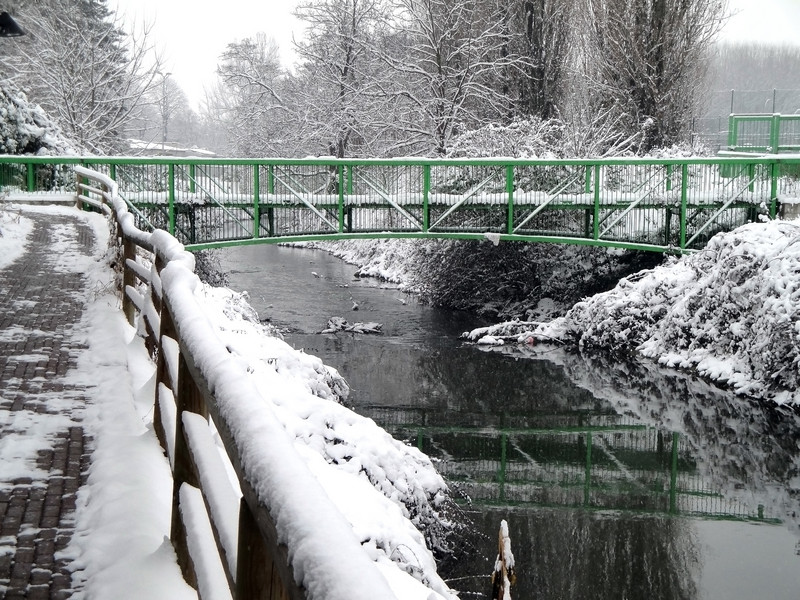 ''Il ponte verde'' - Casalpusterlengo