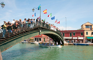 Murano – Ponte di ferro