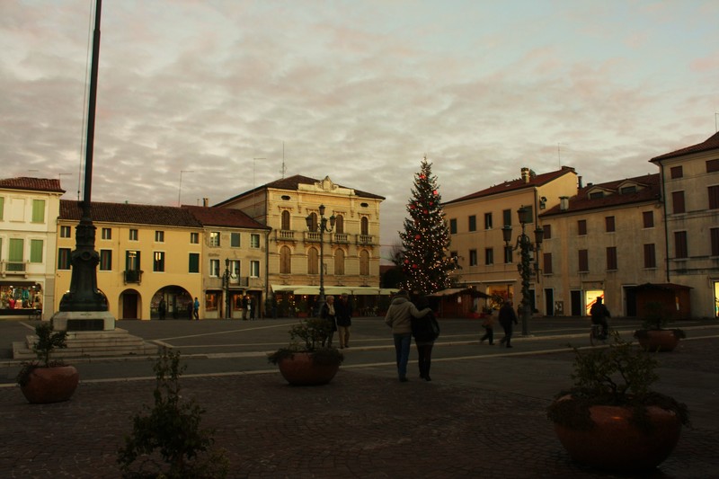 ''Cittadella piazza duomo'' - Cittadella