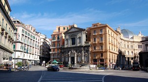 piazza Trieste e Trento