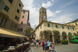 Piazza Garibaldi – Monterosso al Mare -