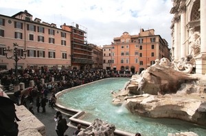 Piazza di Trevi