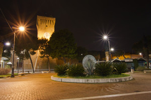 Piazza Brancodi Porto Recanati