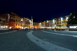 Piazza Garibaldi – Lerici -