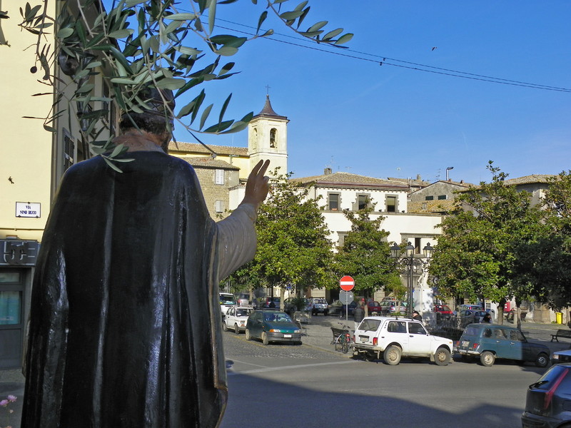''Piazza Umberto I'' - Marta