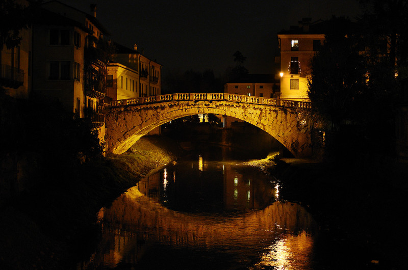 ''Ponte San Michele'' - Vicenza