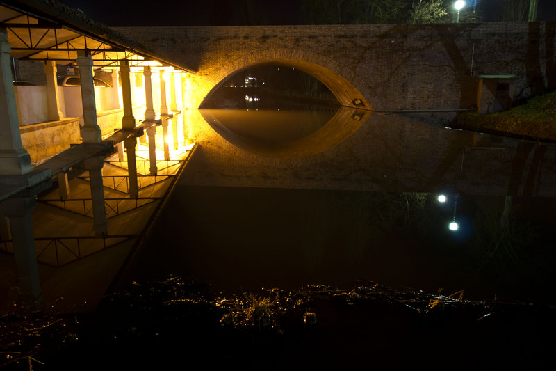 ''Bevagna – Il Ponte -'' - Bevagna