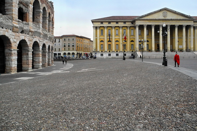 ''Un po’ di Roma'' - Verona