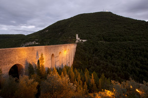 Ponte delle Torri – Spoleto -