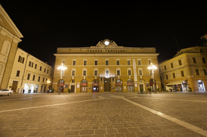 Piazza Pergolesi – Jesi -