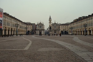 Piazza San Carlo