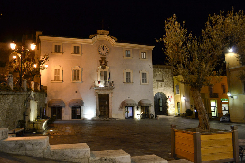 ''Piazza San Francesco'' - San Gemini