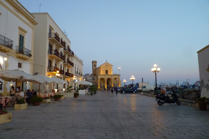 ''Piazza Aldo Moro'' - Gallipoli