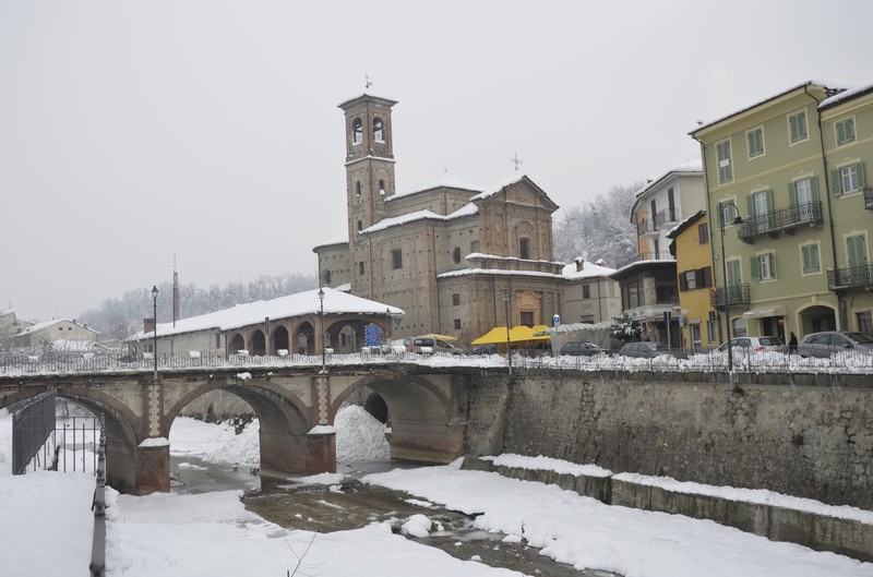 ''Ponte vecchio -Dogliani'' - Dogliani