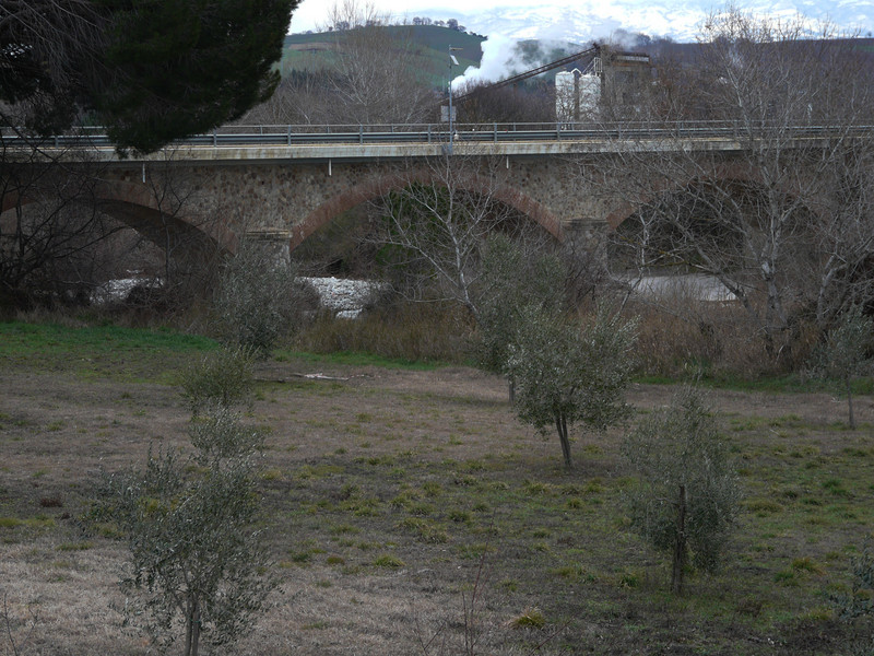 ''Il Ponte sul Trasubbie'' - Campagnatico